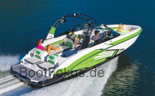 Chaparral 223 Vortex VR  technische daten 